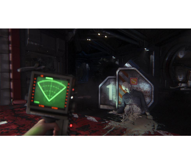 CENEGA Obcy: Izolacja Edycja Nostromo PS4 PREMIERA 07.10 - 1393638 - zdjęcie 2